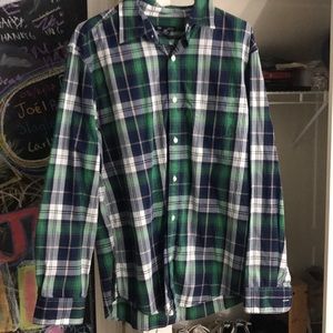 Button down long sleeve
